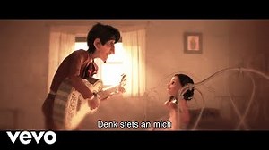 Karlo Hackenberger, Marie Düe - Denk stets an mich (Gutenachtlied) (aus "Coco") Chords - ChordU