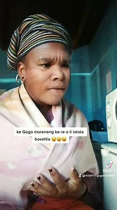 118K views · 9.7K reactions | Hoseng hoa letsatsi Gogo o boredeng basali ke o li latola bosehla  #ngwanamahowana #gogokasebele  | Gogo Ka Sebele | Facebook
