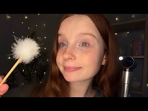 ASMR Follow My Directions For Sleep 🌙 | focus, eyes closed, light triggers