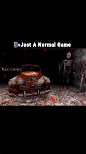 Granny Scariest Mode 🤯 #shorts #grannygame #trending #viral #gameplay #gaming #update #horror