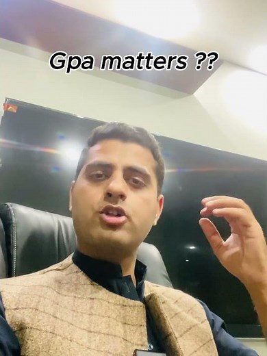 Does GPA Really Matter? 🤔 Skills vs GPA