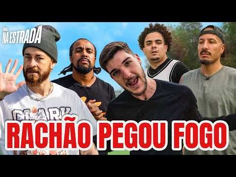 OS RACHÕES MAIS INSANOS DO NBA NA ESTRADA!