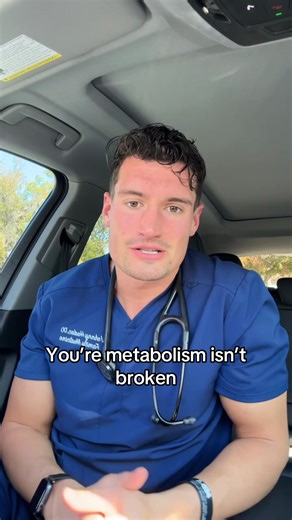 You Don’t Have Slow Metabolism You don’t have a broken metabolism. Your metabolism is directly tied to your muscle mass. Muscle is metabolically active tissue. The more muscle you carry on your frame, the more calories your body burns at rest. That means better blood sugar control, better insulin sensitivity, and a more efficient metabolism overall. To build and protect muscle, you have to support it correctly. That starts with adequate protein intake and dialing in the right macros for your bod