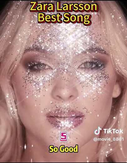 If you had to choose, what’s Zara Larsson’s best song?#foryou #music #ZaraLarsson#playlist