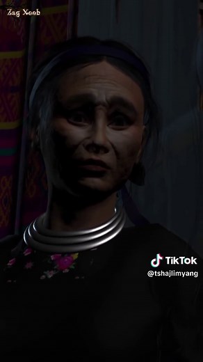 Zag Xeeb 3D Animation Series in Hmong