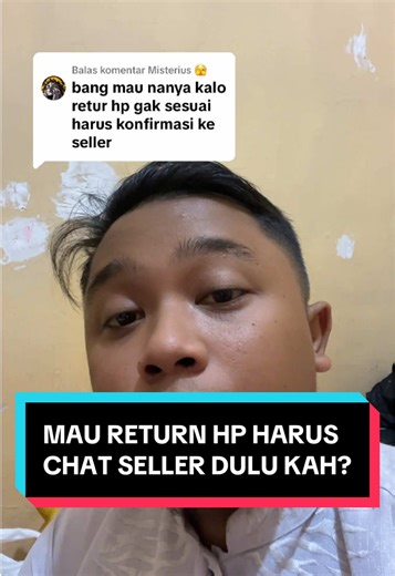 Membalas @Misterius 🫣 ada yg pernah return hp? #iphoneinter #iphoneintermurah #iphonemurahshopee
