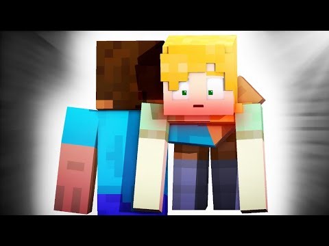 Steve IMPRESSED Alex Minecraft Animation | Cute Animations