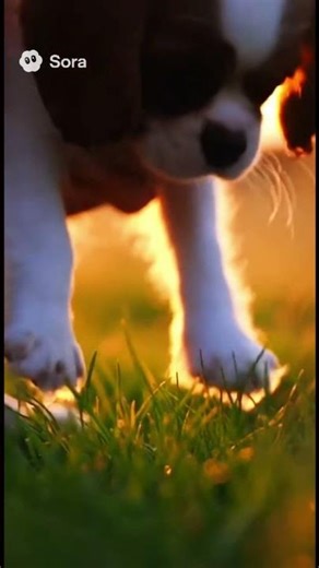 She Never Felt Grass Until Today... Puppy Mill Rescue 💔