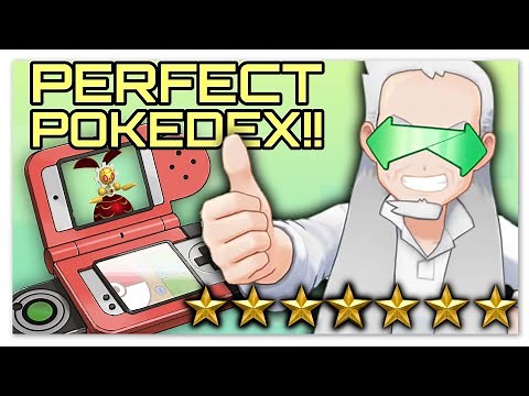 I caught nearly 4,000 POKÉMON for the Master Dex Challenge!