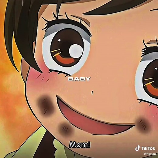 Cute Baby Nanami from Kamisama Hajimemashita | Anime Kids Moments