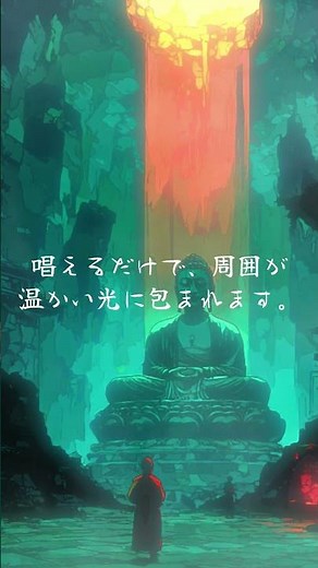 【家内安全】家族を守る光明真言｜災厄を払う大日如来の光｜8時間版あり