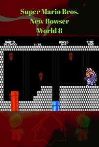 151K views · 760 reactions | Super Mario Bros. - New Bowser #reels | 홲횢회횕횎 횂횘횕획횒횎횛 | Facebook