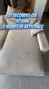 🛋✨ Le résultat parle de lui-même ! Avant ➡️ Traces incrustées, taches visibles, tissu terni… Après ➡️ Un canapé propre, ravivé, sans aucune trace ! 💯 Chez Optimus Wash, on ne se contente pas de nettoyer : 🔹 On élimine les traces 🔹 On ravive les couleurs 🔹 On redonne une seconde vie à votre canapé 💧 Nettoyage en profondeur 🌿 Produits professionnels respectueux des fibres 🚗 Intervention à domicile 📍 Disponible dans toute la région 📩 Contact en DM pour un devis rapide #nettoyagedecanapé #