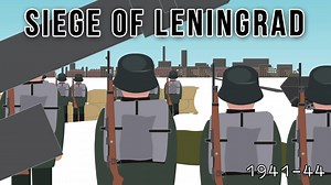 900 Days Under Siege – The Battle for Leningrad