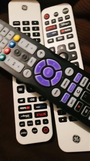 How to Program Universal Remote Control to your TV onn & Ge Rechargeable