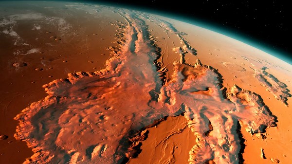Alien Nuclear Strike May Have Erased Advanced Martian Civilization, Harvard Expert Suggests