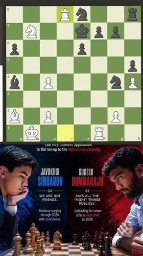 HOW TO PLAY CHESS FOR BEGINNER 🔰♟️ Daily Chess Lessons ♟️#chess