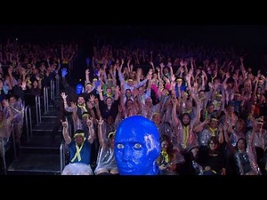 Blue Man Group - Luxor Hotel & Casino - Las Vegas, NV