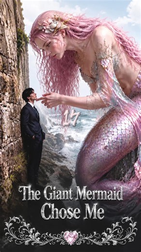 The Giant Mermaid Chose Me — Calypso Mermaid Series