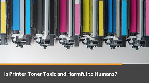 Is Printer Toner Toxic or Harmful to Humans? - Office Interiors