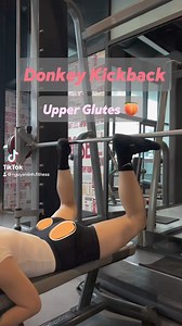 Smith Machine Donkey Kickback Tips !#fitness #gym #smithmachine #donkey #kickback #gymtips #fitnesstips #đào | Nguyen Linh