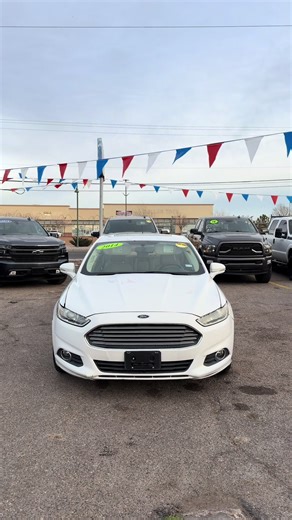 2014 Ford Fusion EcoBoost: Great Deal for $7,500