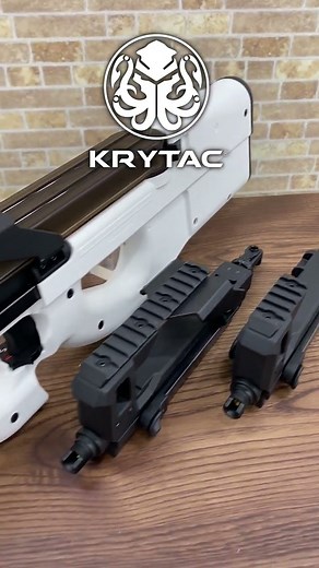 クライタック新商品 KRYTAC FN P90 ALPINE 発売決定!! #Shorts