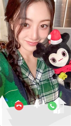 Voice Message from JIHYO