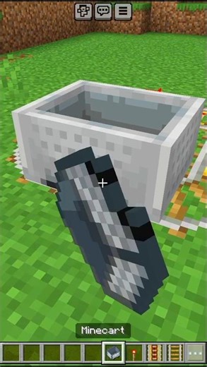 This Train Never Stops in Minecraft! 🔥