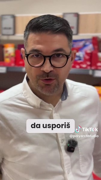 Taj zvuk te nesvesno usporava, a više vremena = više kupovina. Sve je pažljivo projektovano — od širine prolaza do boje polica. 🎓 Kao arhitekta, ne projektuješ samo prostor. Ti oblikuješ ponašanje. 👇 Šta te najviše iznenadilo u ovom videu? Piši u komentarima i zaprati @edupoly_architecture za nastavak serijala! #edupoly #arhitektura #bihevioralnaarhitektura #designthinking #architecturestudent