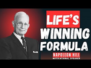 5 Basic Fundamentals Of Life And Success | Napoleon Hill