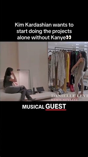 Should Kanye Be the Musical Guest? – Kim Kardashian Prepares for SNL