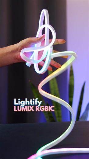 Akash Roy on Instagram: "Visit thelightify.in and Use Coupon’SAVE10’ Upgraded my boring setup with the coolest lights ever! 💡✨ Shoutout to Lightify for these amazing Lumex RGBIC light strips — super flexible, USB powered, water-resistant, and packed with 16 million colors! 🔥 If you’re thinking about transforming your setup, you know where to look! 🚀 Check out thelightify.in and level up your vibe! 💯 #SetupUpgrade #Lightify #RoomTransformation #RGBLights #SetupGoals #TechLovers #LightingDesig
