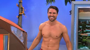 Exclusive peek into Drew and James’ #PriceisRight bromance! Drew can’t get enough of the #GunShow! | The Price Is Right