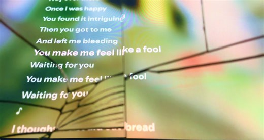 you make me feel like a fool #music #lyrics #song #applemusic #lyricsvideo