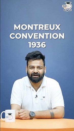 Bosphorus Strait | Fact of the Day #geography #shorts