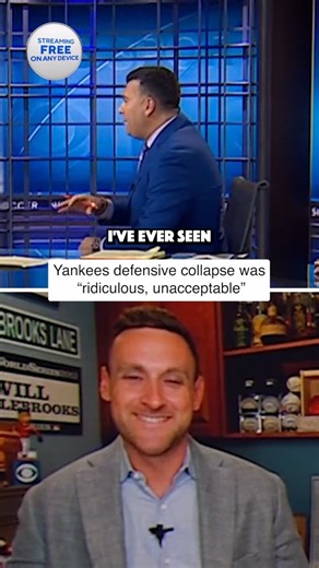 Hakem Dermish and Will Middlebrooks details the Yankees defensive collapse in the 5th inning of Game 5. | CBS Sports MLB