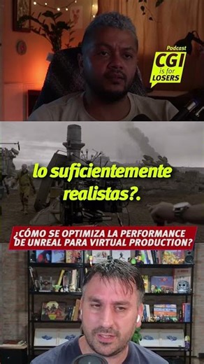 ⚙️ ¿Cómo se optimiza una escena en Unreal en una producción como The Mandalorian?