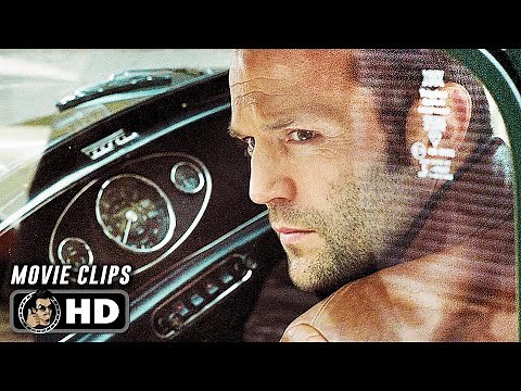 THE BANK JOB CLIP COMPILATION (2008) Crime, Jason Statham