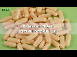 TIENS CHITOSAN CAPSULES