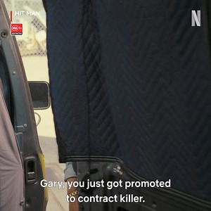 He's not a killer, but he can pretend. Glen Powell stars in HIT MAN. Only on Netflix. 7 June. | Netflix