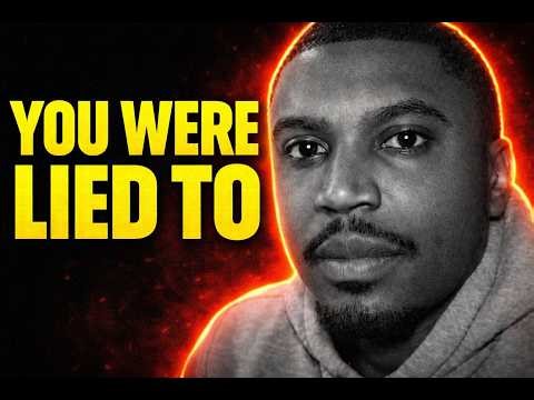 It’s Not Your Fault… Society Lied to You