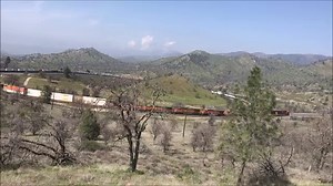 All aboard for a weekend escape to Tehachapi