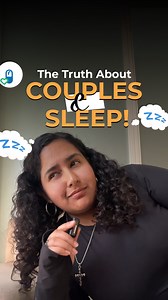 Sleeping together = Better sleep? 🤔 Or just more tossing & turning? Let’s settle this! (Truemeds, Health And Wellness, Health, Young Couple, Couple) #Truemeds #RelationshipTalk #SleepScience #BetterTogether #CoupleGoals #ScienceSays | Truemeds