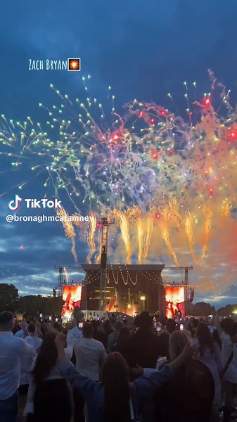 Zach Bryan's Revival Concert Performance Highlights