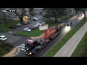 SLTP | Démolition bâtiment universitaire Villeurbanne