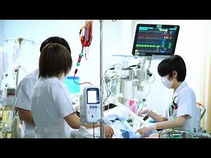 愛媛県立中央病院紹介動画～県民の安心の拠り所となる病院を目指して～（ダイジェスト版）