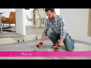 Conseils de pose DALLE CLIC