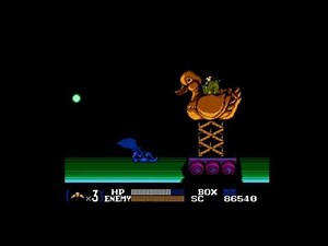 [TAS] BATMAN RETURNS (NES)