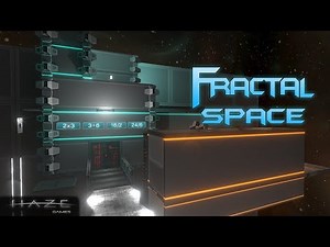 Fractal Space Demo Gameplay Xbox One